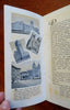 Atlantic City New Jersey tourist Advertising 1925 nice pictorial promo Brochure