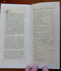 Atlantic City New Jersey tourist Advertising 1925 nice pictorial promo Brochure