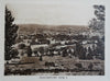 Grahamstown South Africa c. 1900 pictorial souvenir travel album street scenes