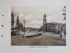 Grahamstown South Africa c. 1900 pictorial souvenir travel album street scenes
