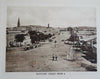 Grahamstown South Africa c. 1900 pictorial souvenir travel album street scenes