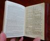 Ladies Complete Pocketbook Almanac Calendar Accounts 1837 illustrated book