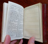 Ladies Complete Pocketbook Almanac Calendar Accounts 1837 illustrated book