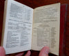 Ladies Complete Pocketbook Almanac Calendar Accounts 1837 illustrated book