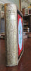 painted glass Secret Book box c.1850's Cathedral spine Rare splendid item