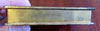 painted glass Secret Book box c.1850's Cathedral spine Rare splendid item