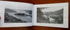 Australian Scenes promo Travel Souvenir 1913 pictorial album urban views
