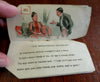 Libby McNeill bread Promotional Advertising Storybook 1900 Vintage Novelty shape