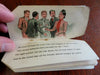 Libby McNeill bread Promotional Advertising Storybook 1900 Vintage Novelty shape