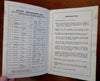 Canadian Pacific 1929-35 Steamship lot x 5 Tourist Brochures Passenger List