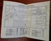 Canadian Pacific 1929-35 Steamship lot x 5 Tourist Brochures Passenger List