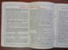 Canadian Pacific 1929-35 Steamship lot x 5 Tourist Brochures Passenger List