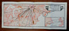 Canadian Pacific 1929-35 Steamship lot x 5 Tourist Brochures Passenger List