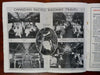 Canadian Pacific 1929-35 Steamship lot x 5 Tourist Brochures Passenger List