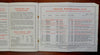 Canadian Pacific 1929-35 Steamship lot x 5 Tourist Brochures Passenger List