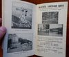 Ericsson Line Baltimore & Philadelphia Steamboat Co. 1912 advertising brochure