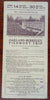 San Francisco & How to See It c. 1910 illustrated tourist brochure China Town