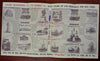 San Francisco & How to See It c. 1910 illustrated tourist brochure China Town