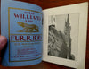 Narragansett Blue Book Summer Souvenir 1900 illustrated travel guide hotels