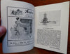 Narragansett Blue Book Summer Souvenir 1900 illustrated travel guide hotels