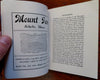 Narragansett Blue Book Summer Souvenir 1900 illustrated travel guide hotels