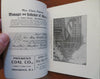 Narragansett Blue Book Summer Souvenir 1900 illustrated travel guide hotels