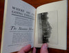 Narragansett Blue Book Summer Souvenir 1900 illustrated travel guide hotels