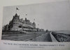 Narragansett Blue Book Summer Souvenir 1900 illustrated travel guide hotels
