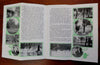 Salt Lake City Utah Parks & Recreation Tourist Info 1931 scarce promo brochure