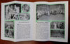 Salt Lake City Utah Parks & Recreation Tourist Info 1931 scarce promo brochure