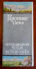 Western Pacific Railway Feather Canyon c. 1930 Panoramic Views Souvenir w/ map