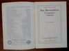 San Bernardino County California Tourist Info c. 1920 illustrated guide w/ map