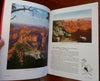 Union Pacific System Zion Grand Canyon Bryce Canyon 1930 tourist guide w/ map