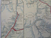 Union Pacific System Zion Grand Canyon Bryce Canyon 1930 tourist guide w/ map