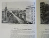 Union Pacific System Zion Grand Canyon Bryce Canyon 1930 tourist guide w/ map