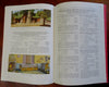 Union Pacific System Zion Grand Canyon Bryce Canyon 1930 tourist guide w/ map