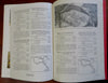 Union Pacific System Zion Grand Canyon Bryce Canyon 1930 tourist guide w/ map