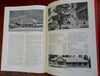 Union Pacific System Zion Grand Canyon Bryce Canyon 1930 tourist guide w/ map