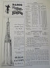 Salt Lake City Utah Illustrated Tourist Info c. 1935 pictorial travel guide