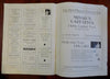 Salt Lake City Utah Illustrated Tourist Info c. 1935 pictorial travel guide