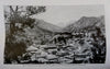Colorado Rocky Mountain National Park Estes Park c. 1930 tourist guide w/ map