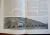 Colorado Rocky Mountain National Park Estes Park c. 1930 tourist guide w/ map
