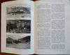 Colorado Rocky Mountain National Park Estes Park c. 1930 tourist guide w/ map