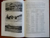 Colorado Rocky Mountain National Park Estes Park c. 1930 tourist guide w/ map