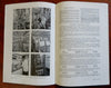 Colorado Rocky Mountain National Park Estes Park c. 1930 tourist guide w/ map