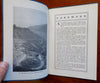 Sightseeing Tours Japan China Asia 1914-22 Tourist Promotional Booklets Lot x 3