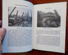 Sightseeing Tours Japan China Asia 1914-22 Tourist Promotional Booklets Lot x 3