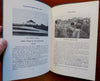 Sightseeing Tours Japan China Asia 1914-22 Tourist Promotional Booklets Lot x 3