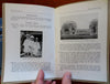 Sightseeing Tours Japan China Asia 1914-22 Tourist Promotional Booklets Lot x 3