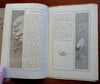Sightseeing Tours Japan China Asia 1914-22 Tourist Promotional Booklets Lot x 3